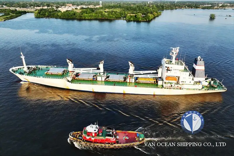 Kapal reefer kanggo didol