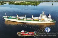 Kapal reefer kanggo didol