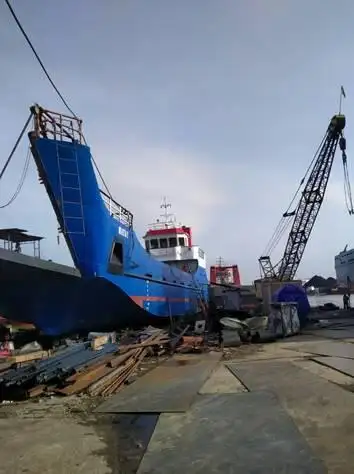 Kapal pendaratan, tangki kanggo didol