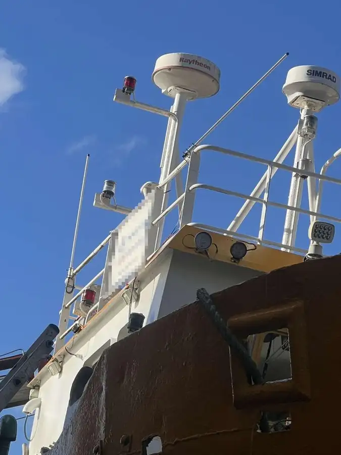 General Cargo/Multi-purpose kanggo didol