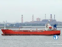 Kapal tanker minyak/bahan kimia kanggo didol