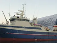 Kapal trawler kanggo didol
