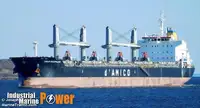 Kapal pengangkut barang curah kanggo didol
