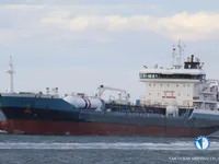 Kapal tanker minyak/bahan kimia kanggo didol