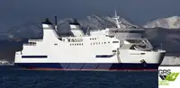 Ro-Ro ship kanggo didol