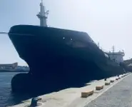 Kapal tanker minyak/bahan kimia kanggo didol