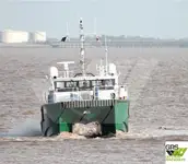 Kapal layanan ladang angin kanggo didol