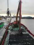 Kapal dredger kanggo didol