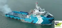 Kapal pasokan kanggo didol