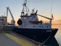 Kapal pengangkut barang curah kanggo didol