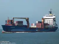 Kapal reefer kanggo didol
