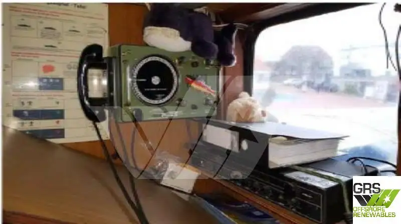 Kapal kerja kanggo didol