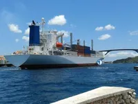 Kapal reefer kanggo didol