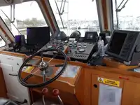 Kapal pilot kanggo didol