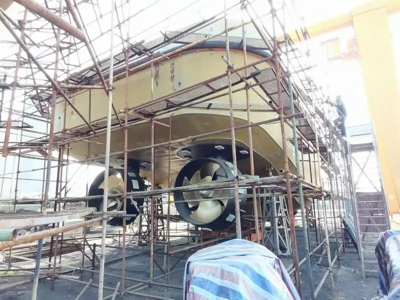 Kapal penarik kanggo didol