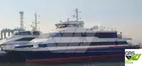 Kapal penumpang kanggo didol