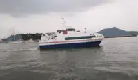 Kapal penumpang kanggo didol