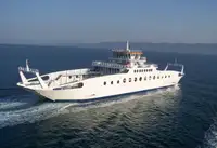 Kapal feri kanggo didol