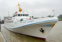 Kapal pesiar kanggo didol