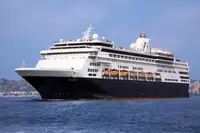 kapal pesiar kanggo didol