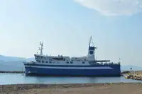 Kapal RoPax kanggo didol