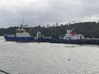 Kapal kerja kanggo didol