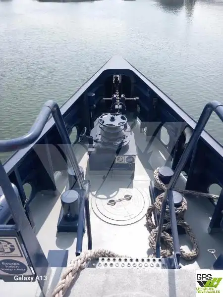 Kapal layanan ladang angin kanggo didol