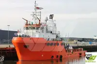 Kapal pasokan kanggo didol