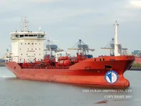 Kapal tanker minyak/bahan kimia kanggo didol