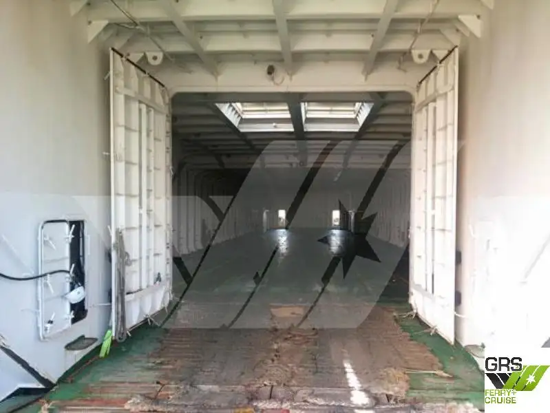 Kapal Ro-Ro kanggo didol
