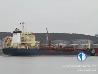 Kapal tanker minyak/bahan kimia kanggo didol