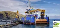 Kapal kerja kanggo didol