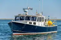 Purse seiner kanggo didol