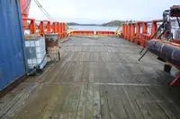 Kapal pasokan platform (PSV) kanggo didol