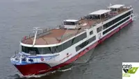 Kapal pesiar kanggo didol