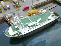 Kapal Ro-Ro kanggo didol