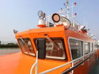 Kapal pilot kanggo didol