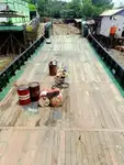 Kapal pendaratan, tangki kanggo didol
