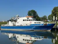 Kapal survei kanggo didol