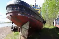 Kapal penarik kanggo didol