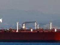 Kapal tanker minyak/bahan kimia kanggo didol