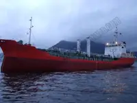 Kapal tanker minyak/bahan kimia kanggo didol