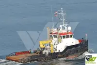 Kapal kerja kanggo didol