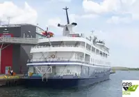 Kapal pesiar kanggo didol