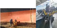 Kapal tanker minyak/bahan kimia kanggo didol
