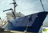 Kapal survei kanggo didol