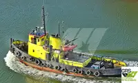 Kapal penarik kanggo didol