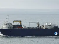 Kapal reefer kanggo didol