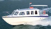 Kapal penumpang kanggo didol