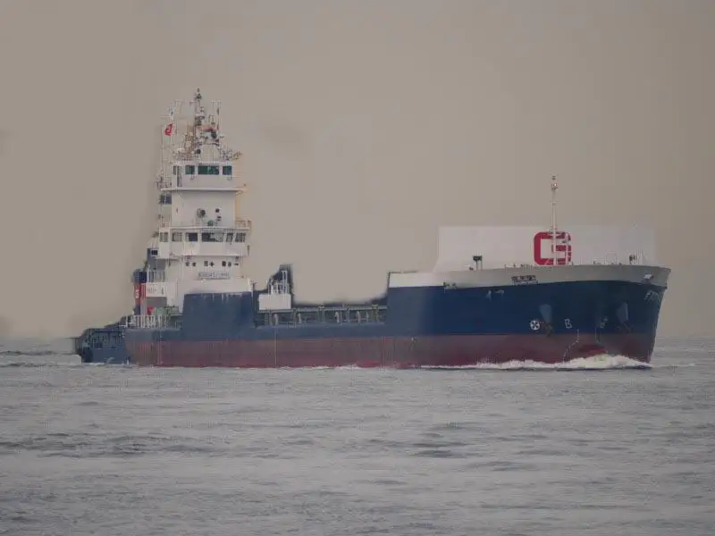 Kapal reefer kanggo didol